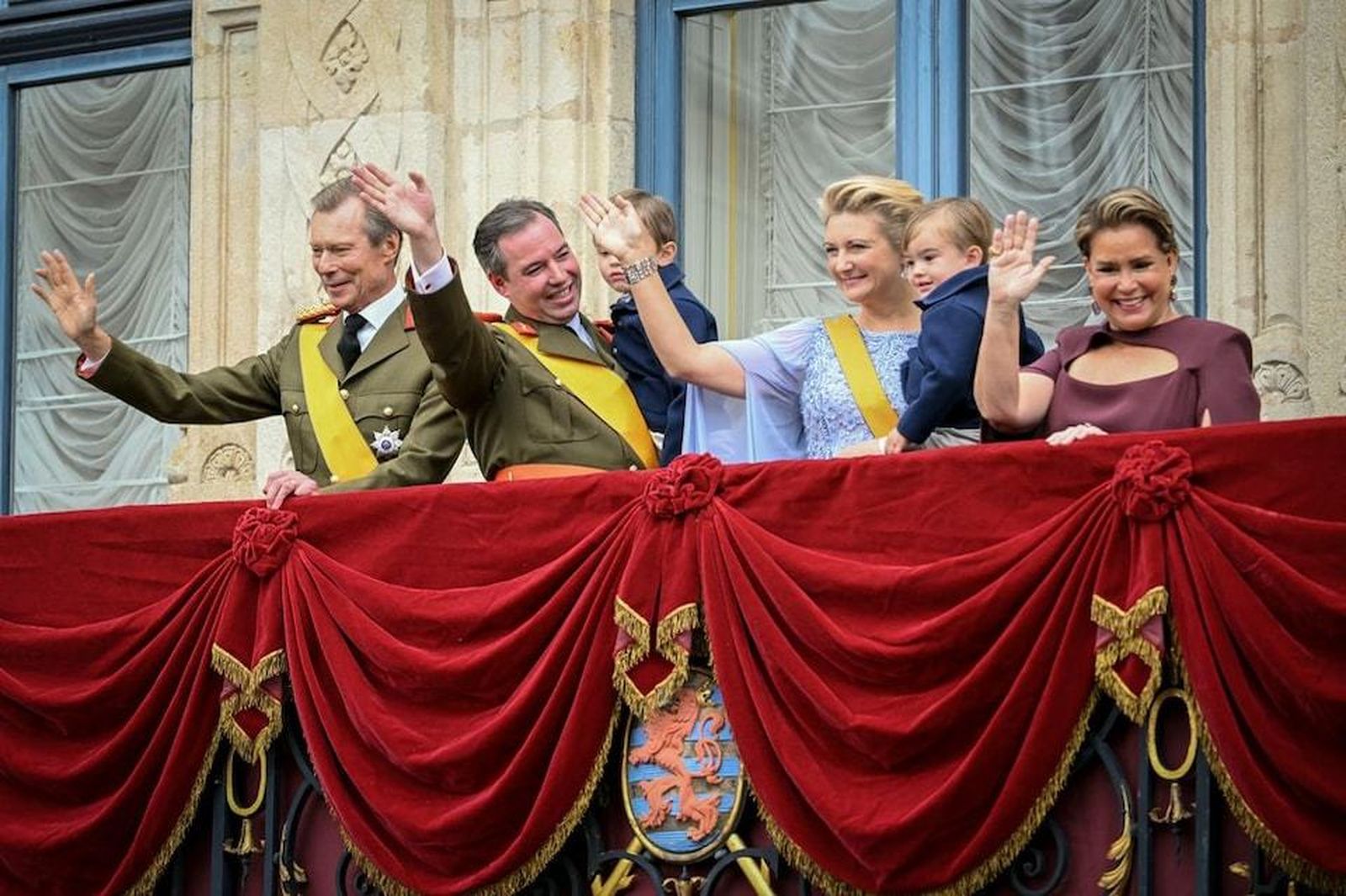 Gran Duque de Luxemburgo