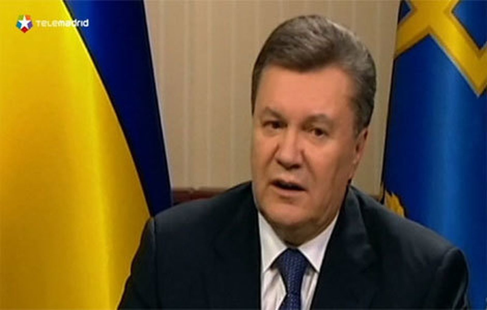 Viktor Yanukóvich