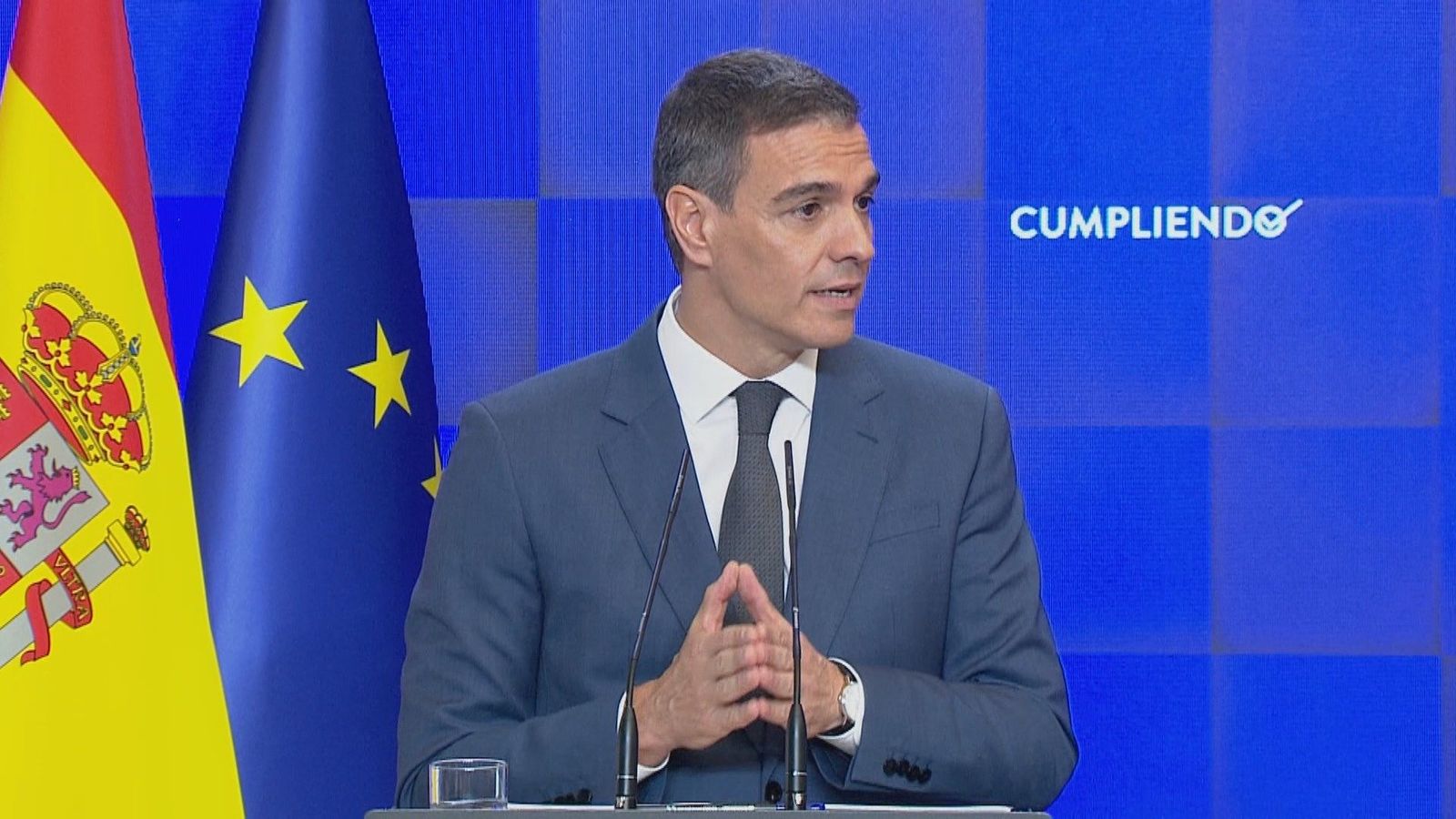 Sánchez contra Peinado: Una querella inédita en la Justicia española