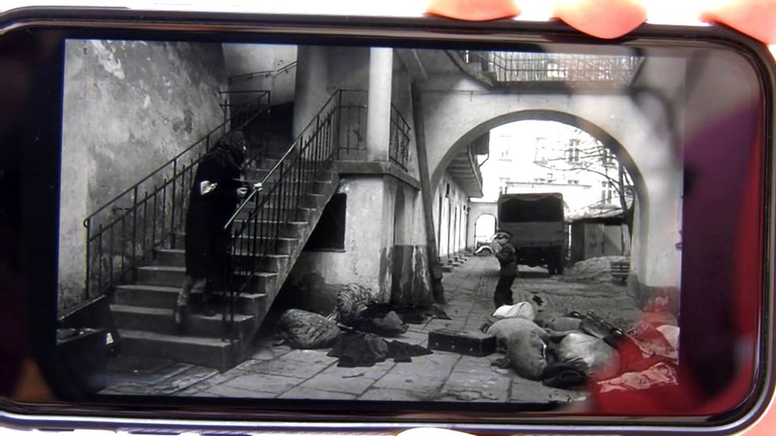 El barrio judío de Kazimierz en Cracovia