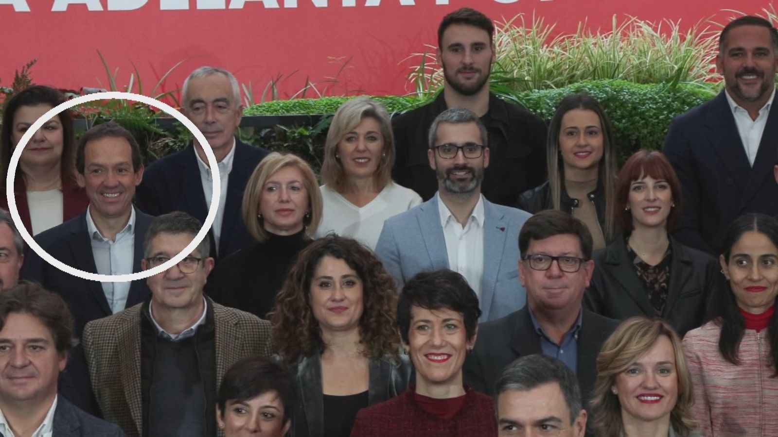 El exjefe de gabinete de Ribera reconoce que se reunión con Koldo