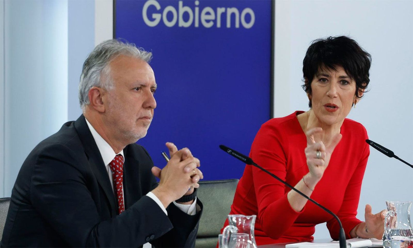 El Consejo de Ministros vuelve a aprobar la subida de las pensiones en un decreto único
