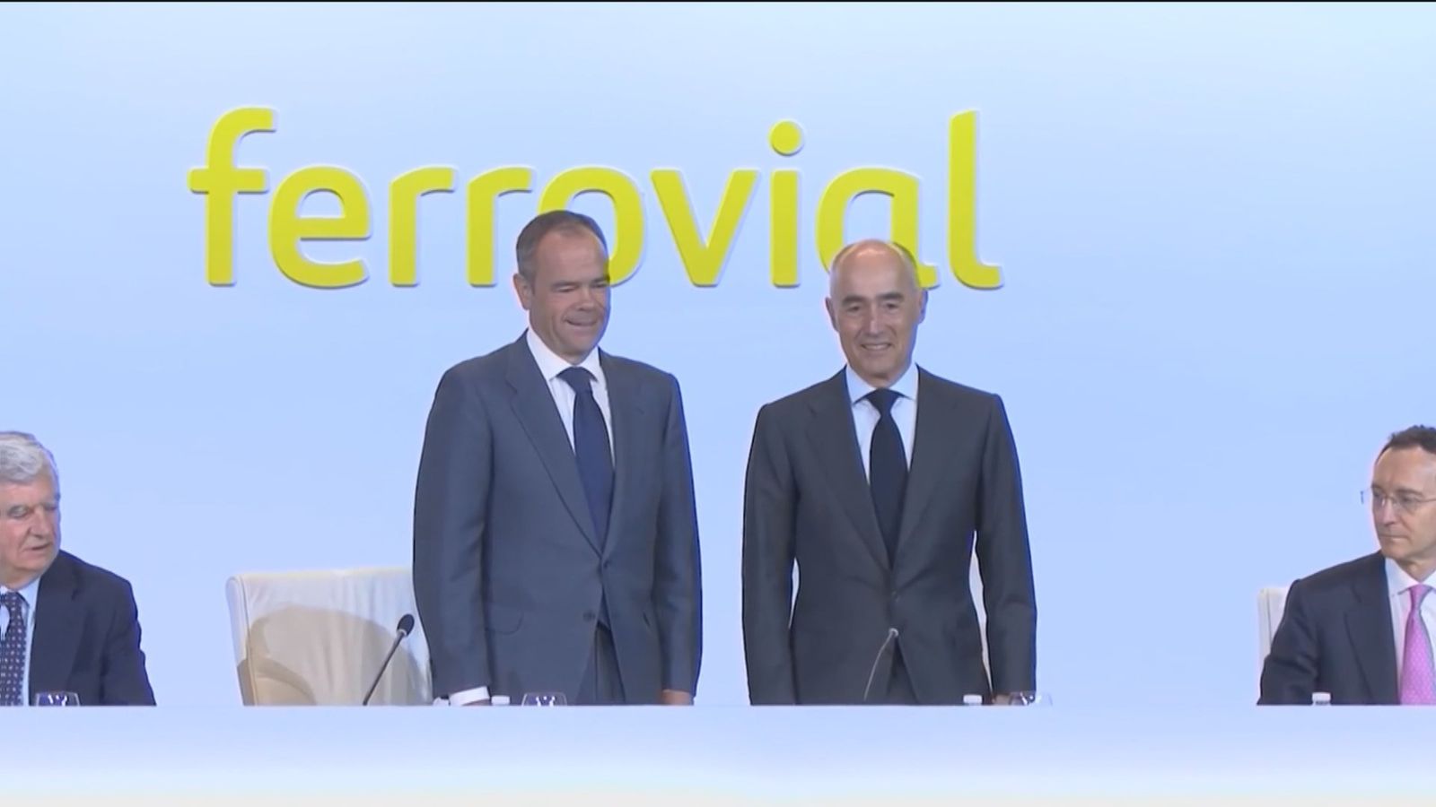Ferrovial