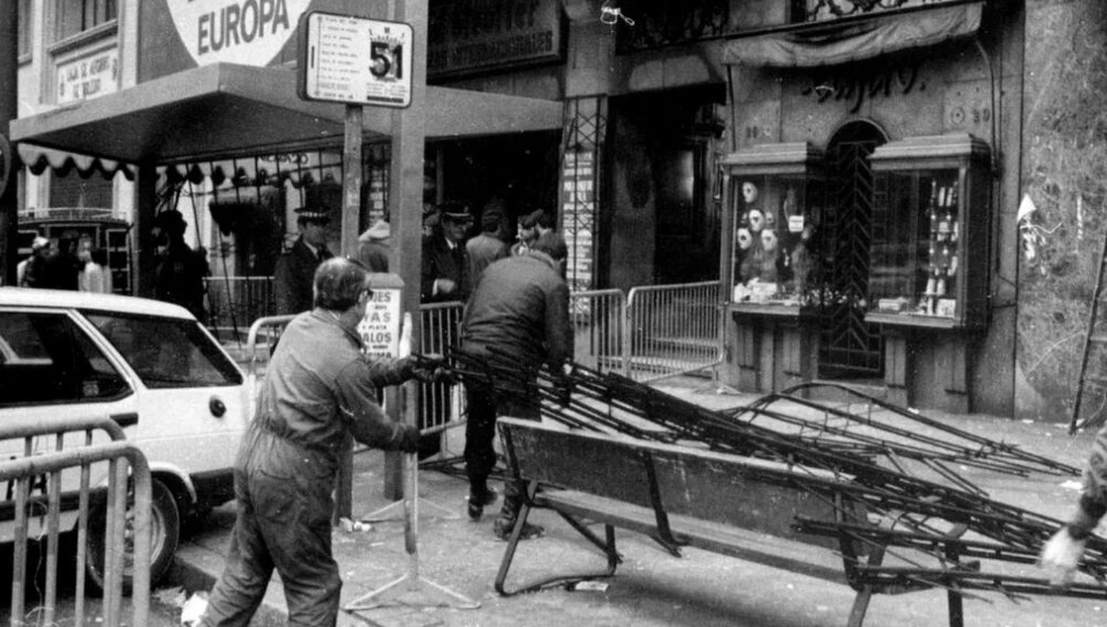 Incendio discoteca Alcalá 20