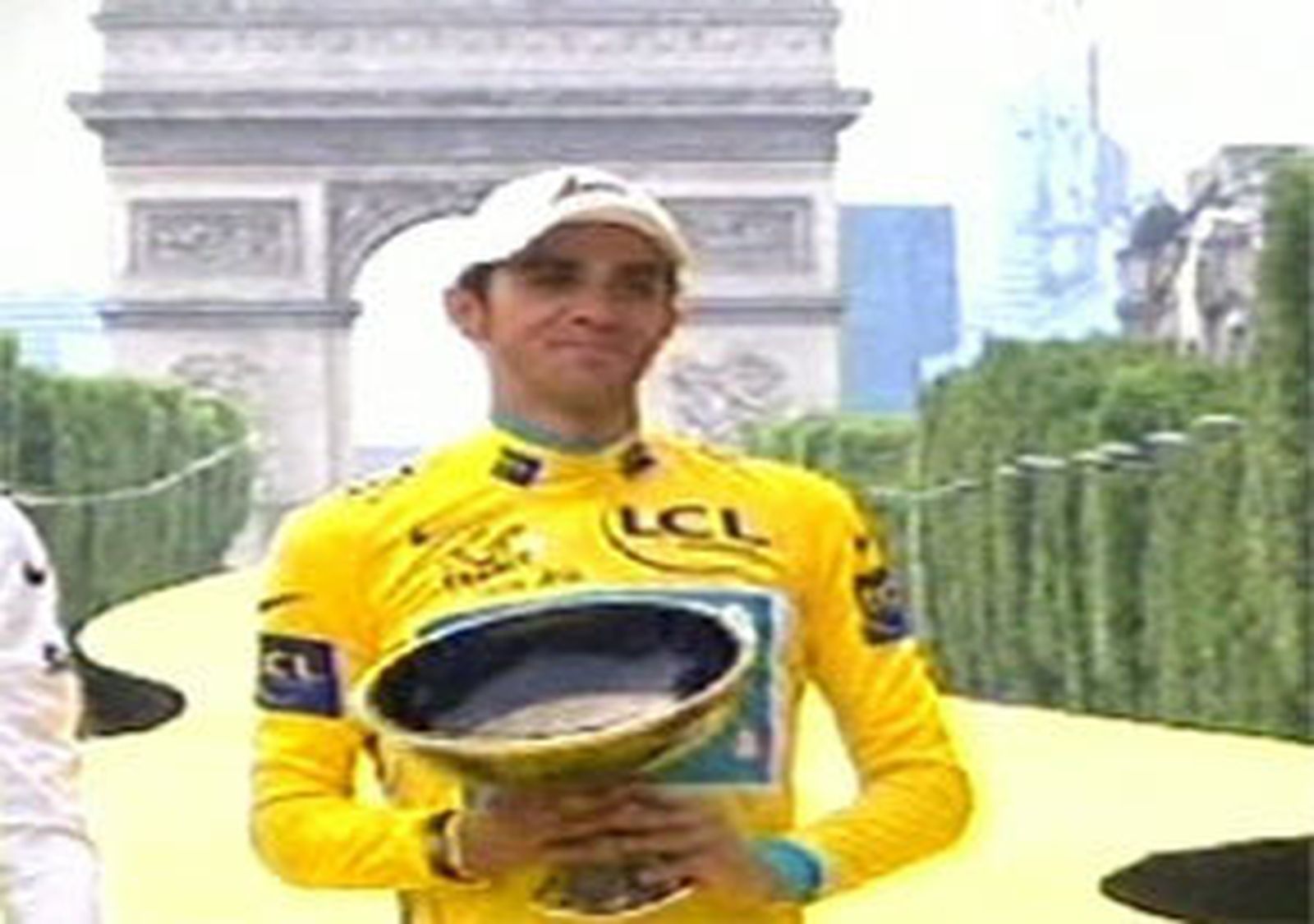 Contador en París