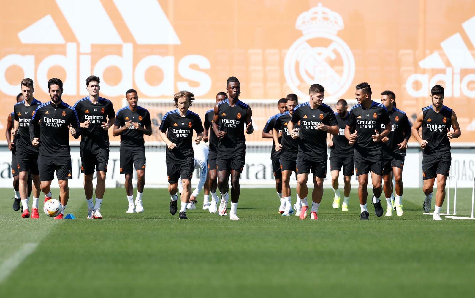 Las bajas amenazan al Real Madrid