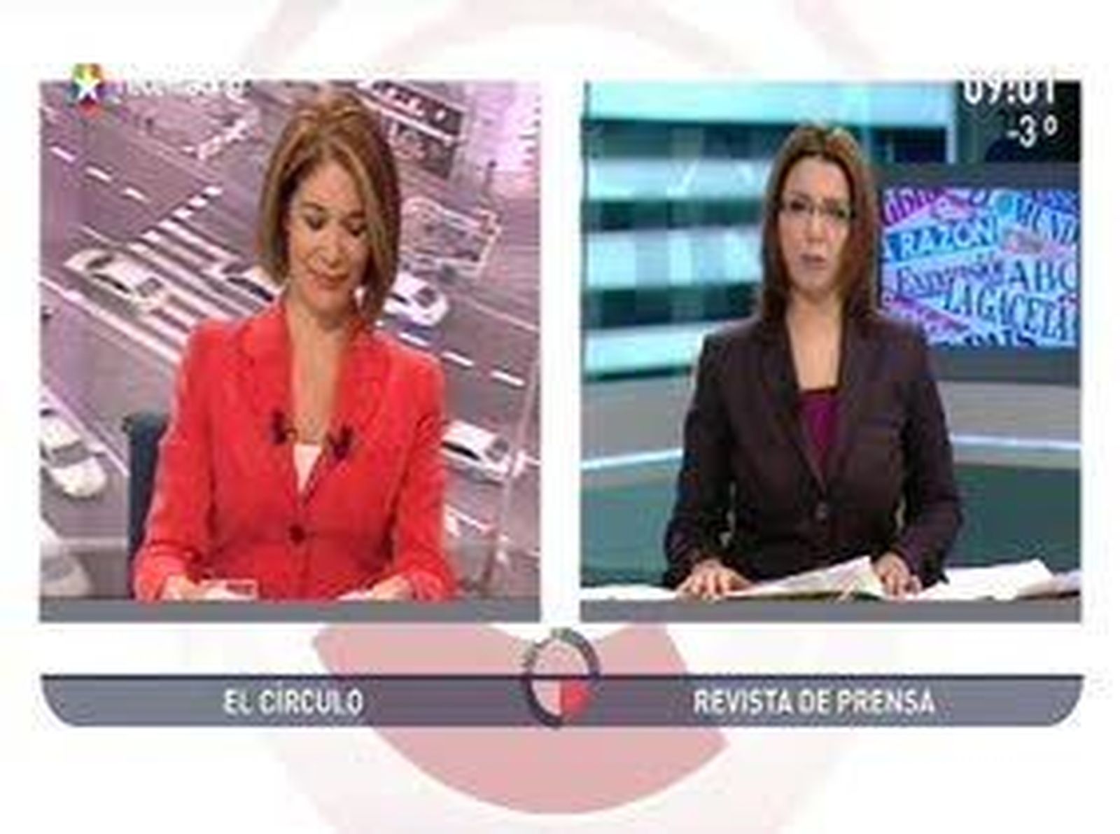Resumen de Prensa del martes