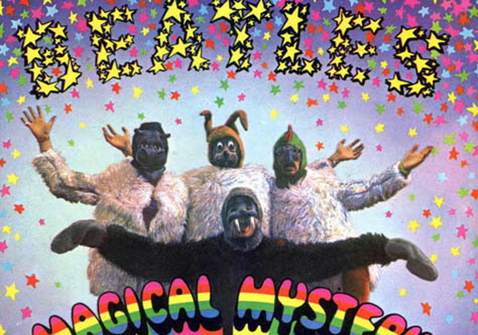 El filme de los Beatles 'Magical Mystery Tour' vuelve restaurada y con contenidos extra en octubre