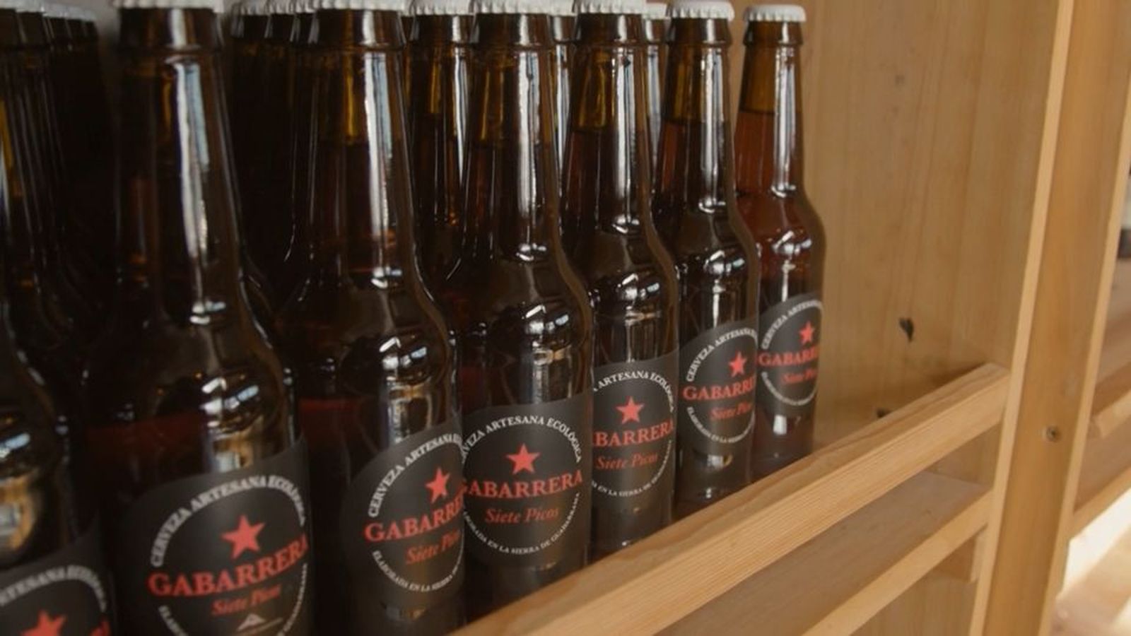 ¿Quieres una cerveza 100% madrileña?