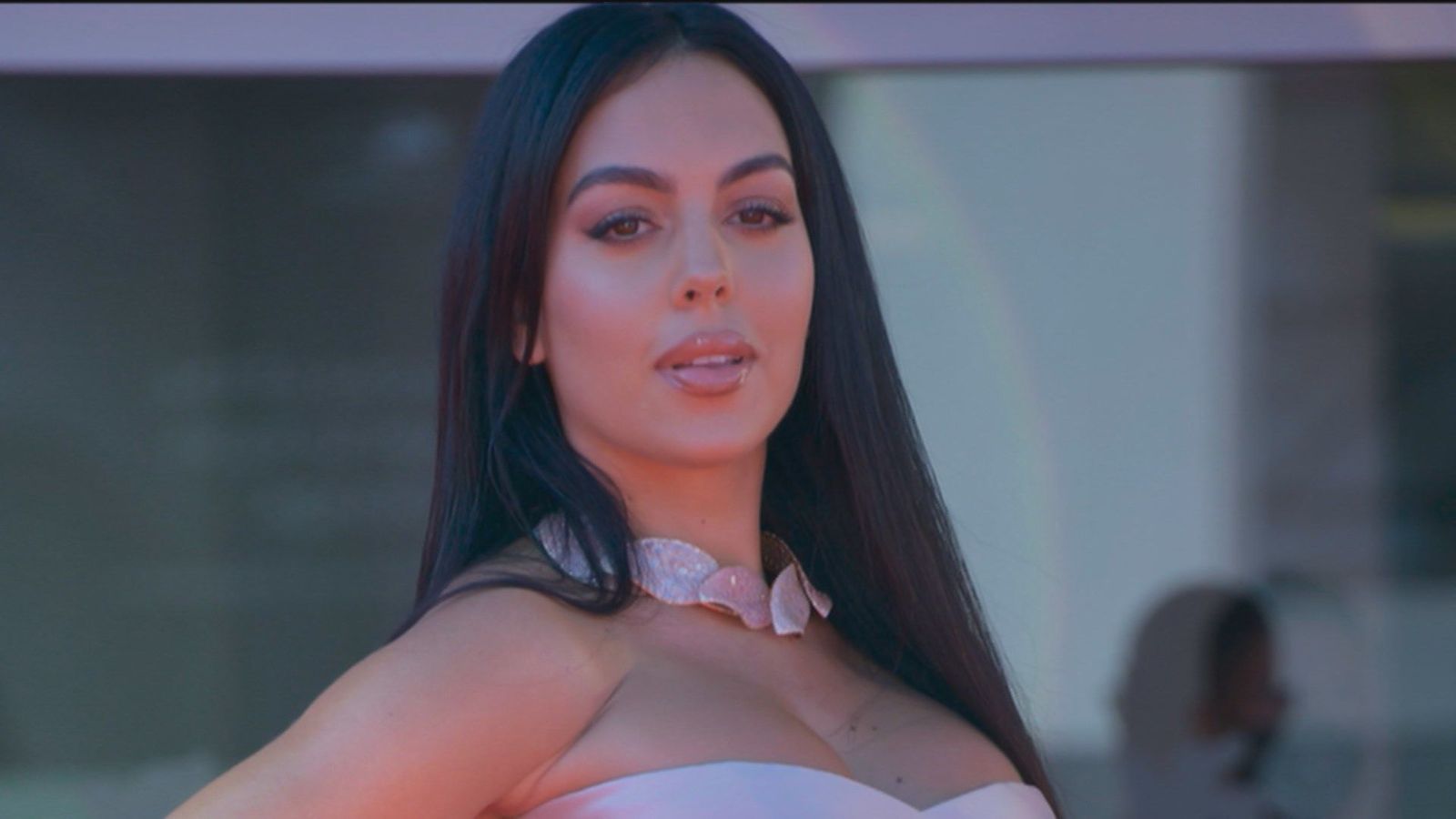 Georgina Rodríguez, una de las influencer más importantes del mundo
