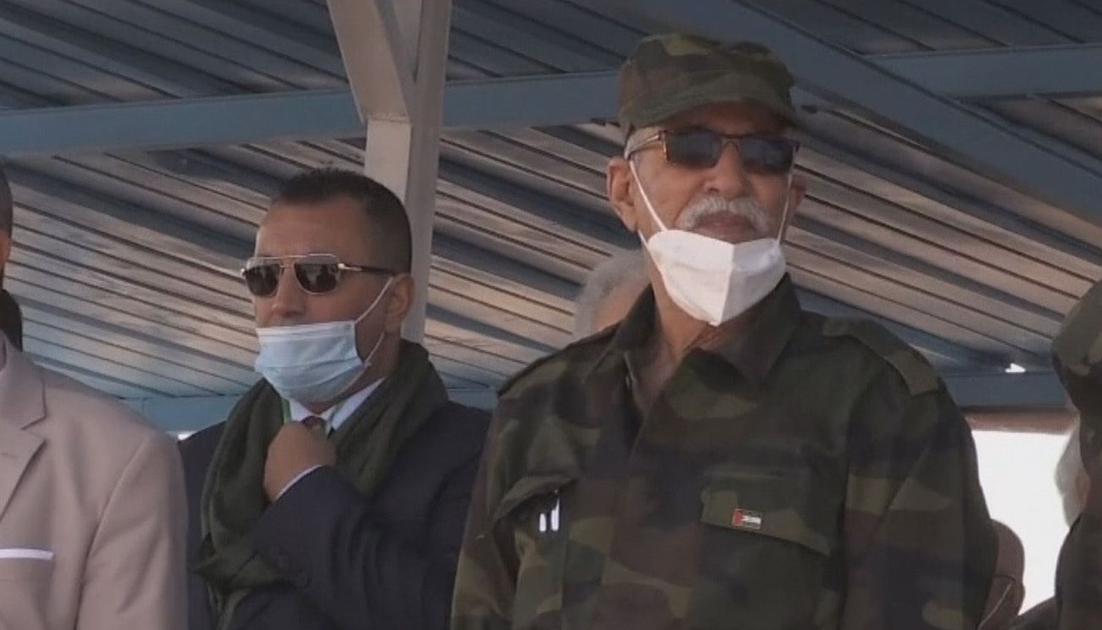 El juez del caso Ghali rechaza archivar la causa tal y como solicitó la Abogacía del Estado