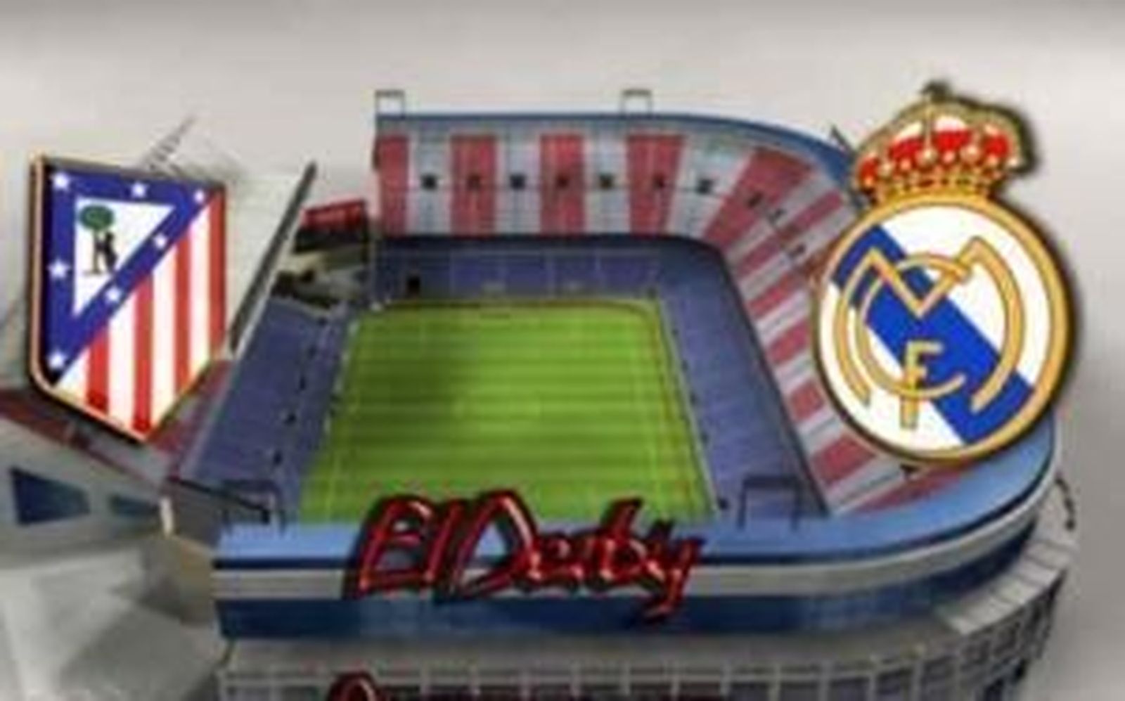 Atlético, en la peor racha de su historia sin ganar un derbi en el Calderón