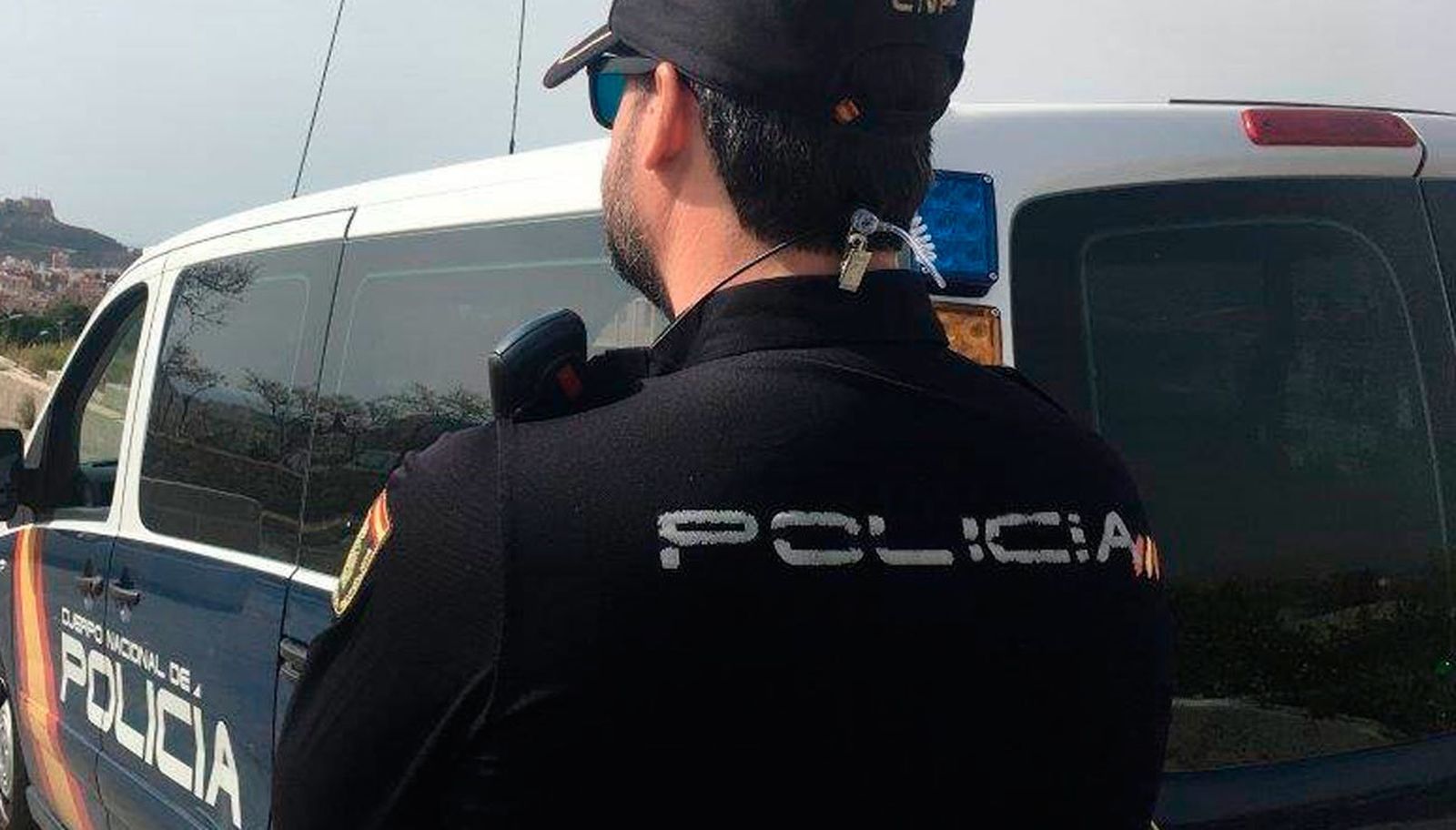Policía Nacional