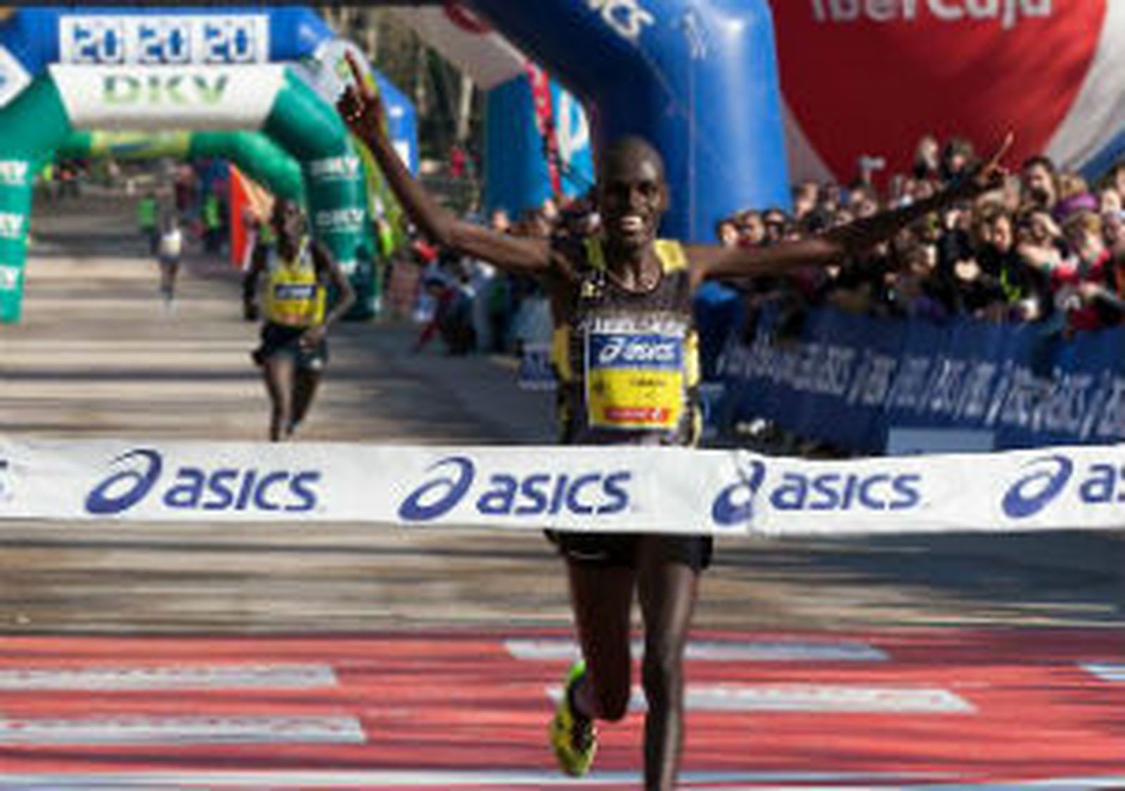 Media Maratón de Madrid