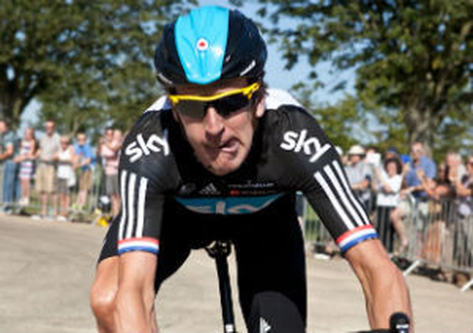Bradley Wiggins