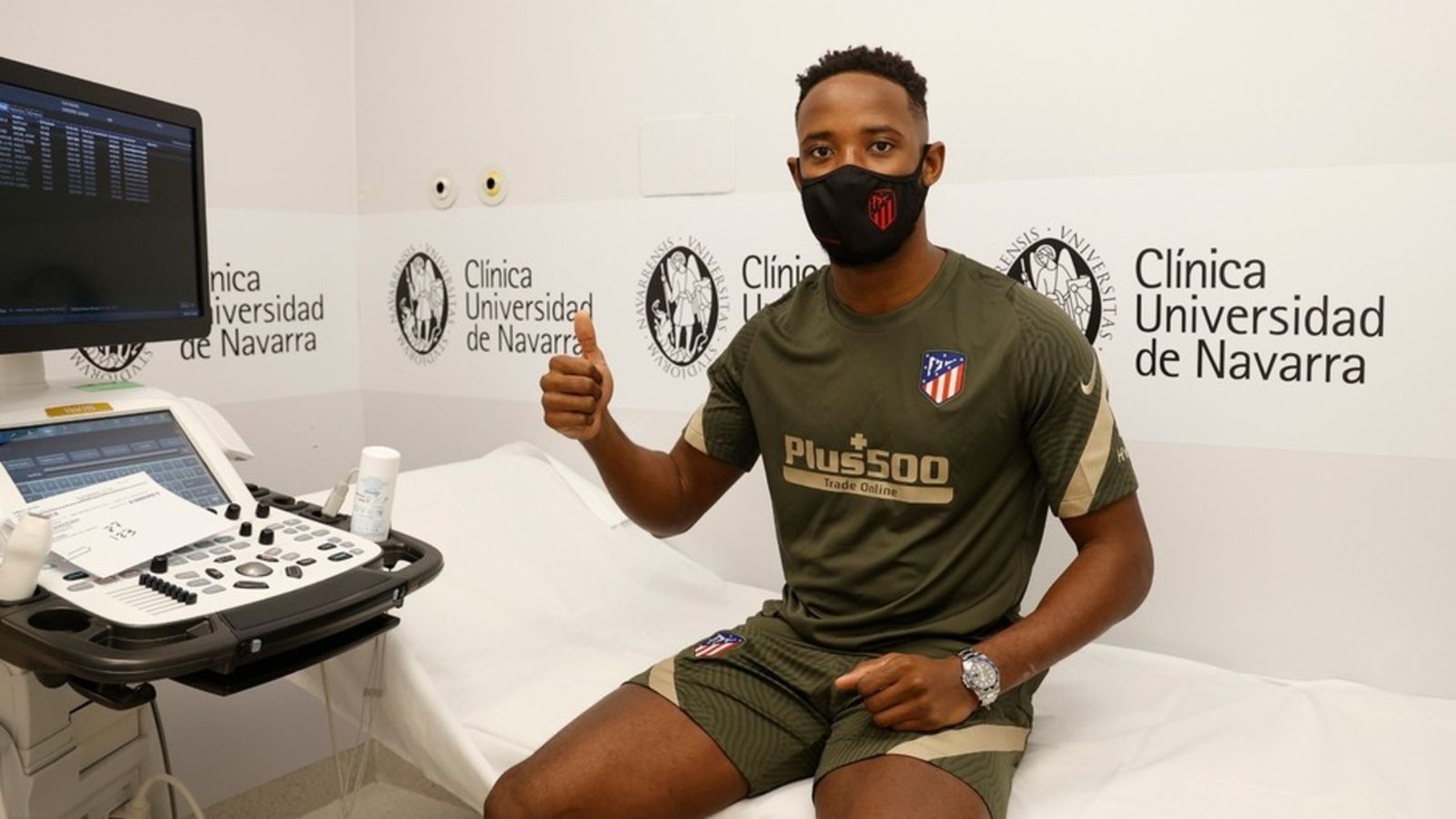 Moussa Dembélé!