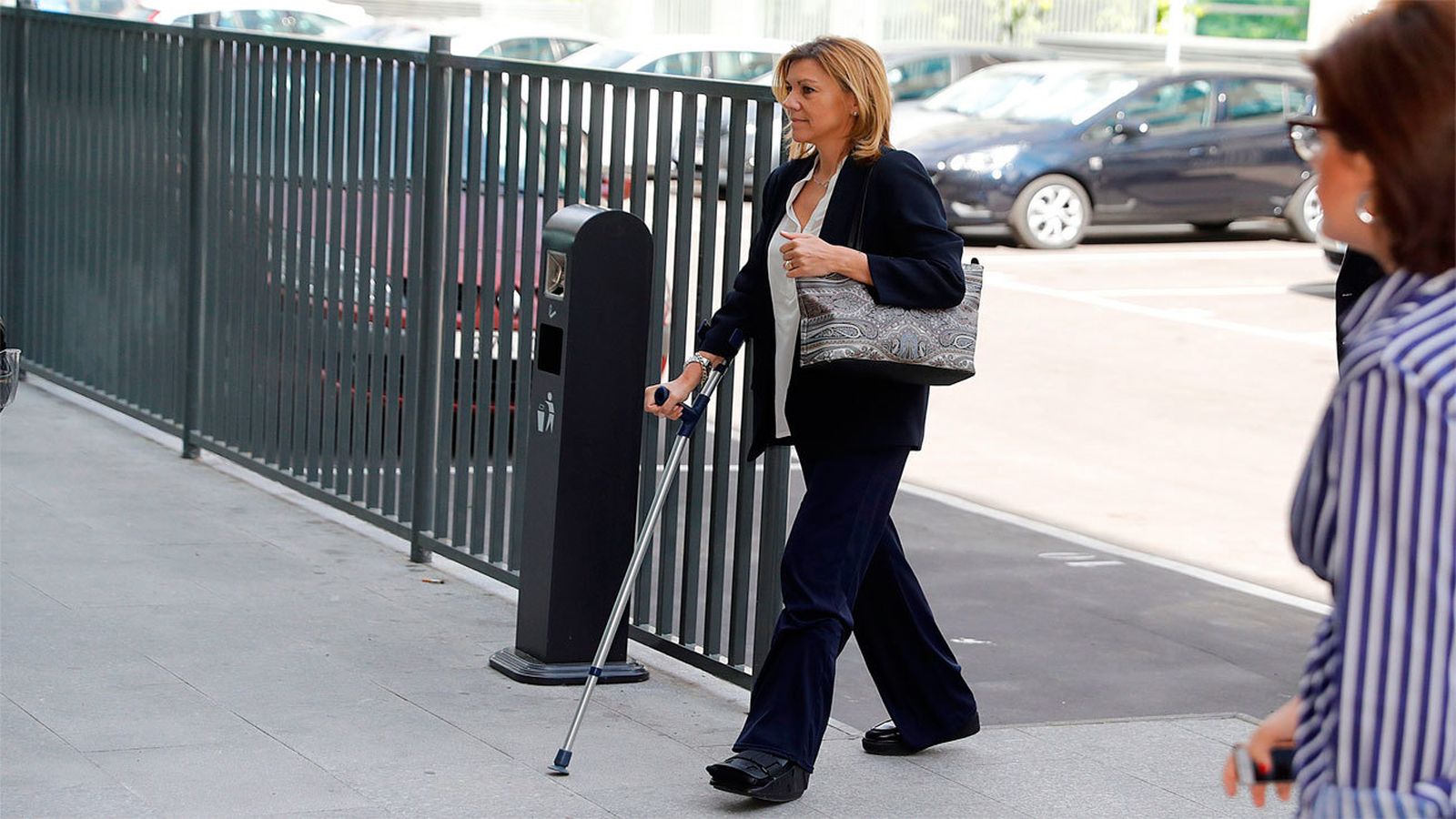 Bárcenas ratifica que los ordenadores del PP contenían información sobre la caja b