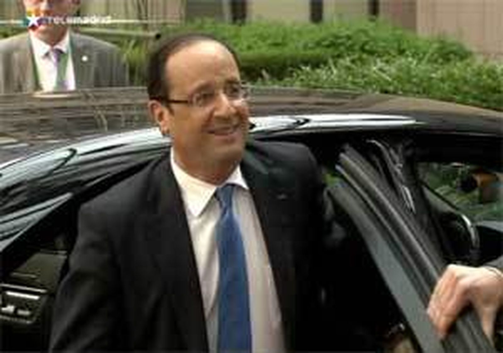 François Hollande