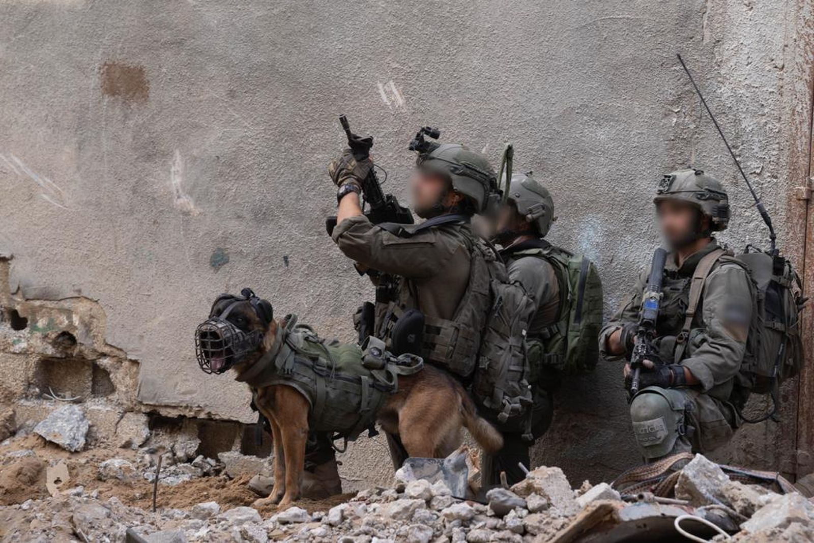Ejército israelí