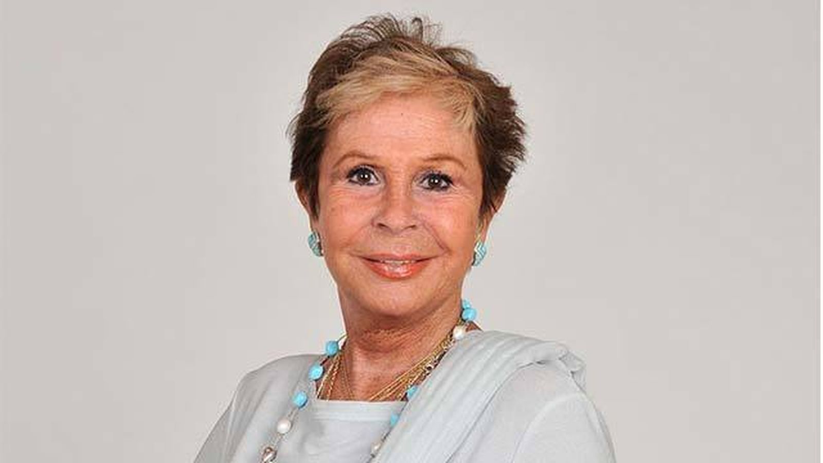 Un mural artístico recordará a Lina Morgan en el Metro de La Latina