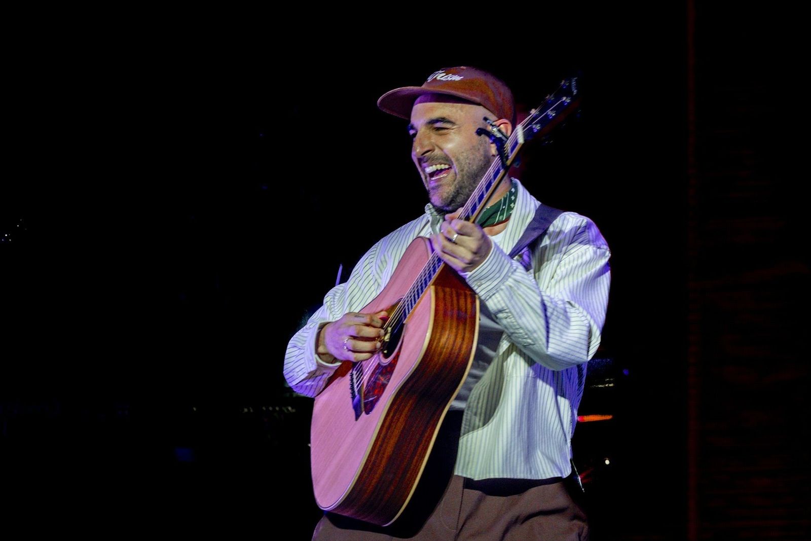 Nil Moliner presenta 'Nexo', su cuarto disco en el que reivindica el papel místico que le confiere a la música