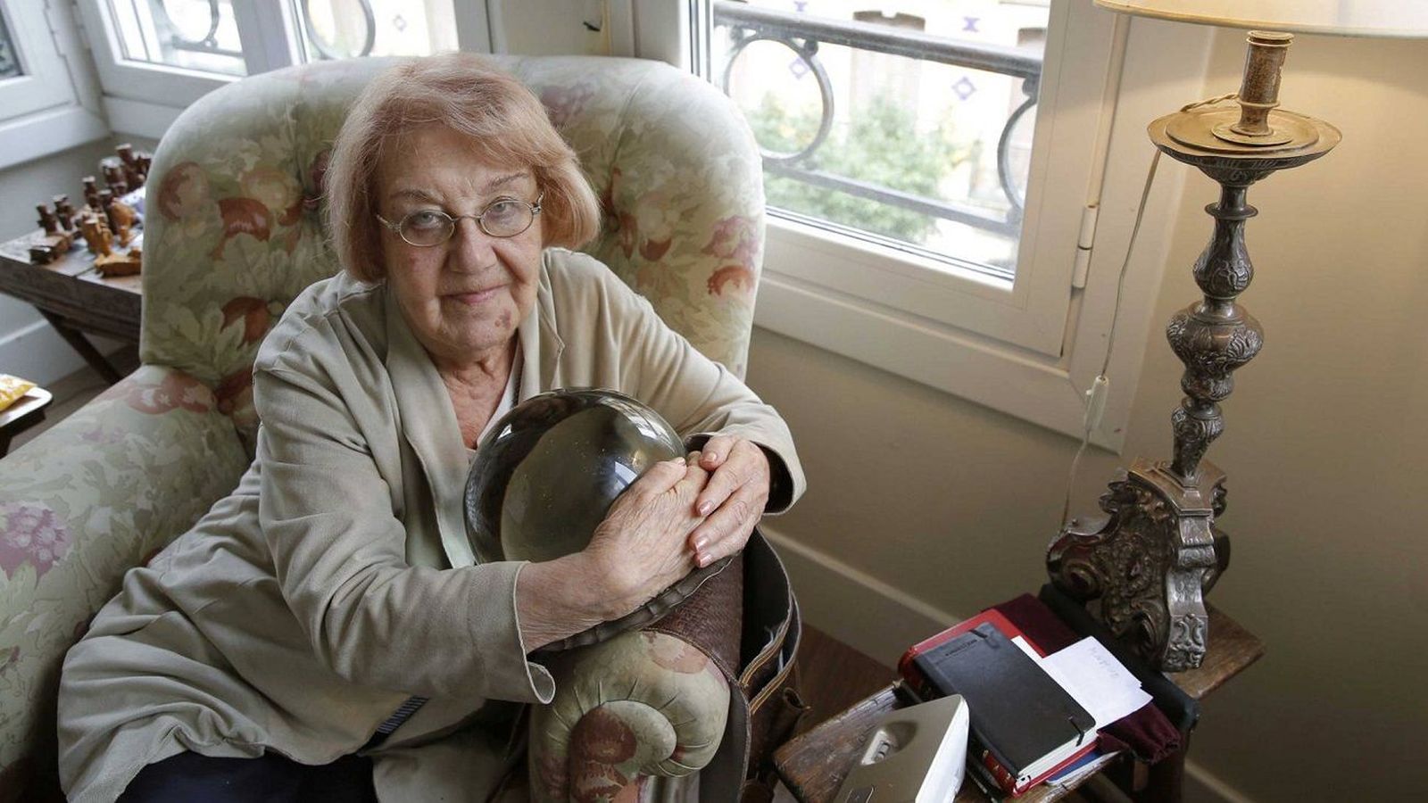 Muere Lolo Rico, directora de "La Bola de Cristal"
