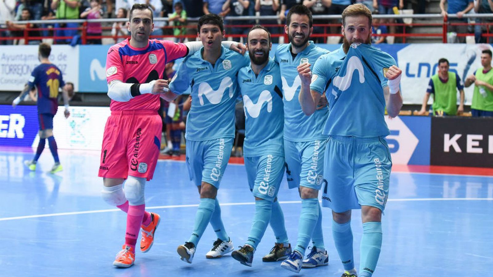 Movistar Inter