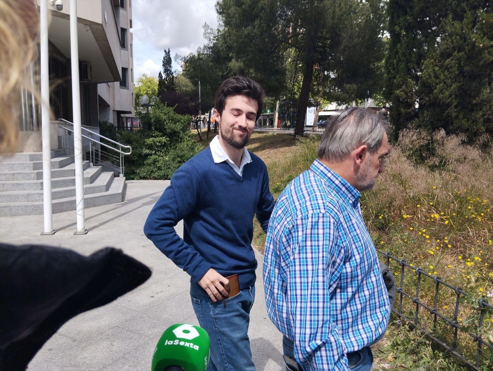 Los 'Petazetaz' se niegan a declarar ante el  juez