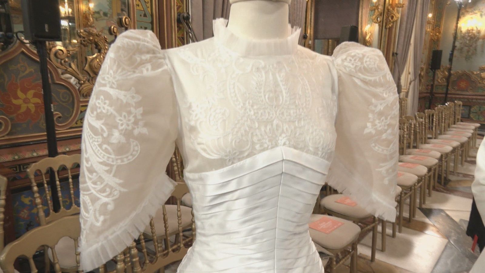 Novias a la última: Atelier Couture trae todas las tendencias de la moda nupcial en su 11 edición