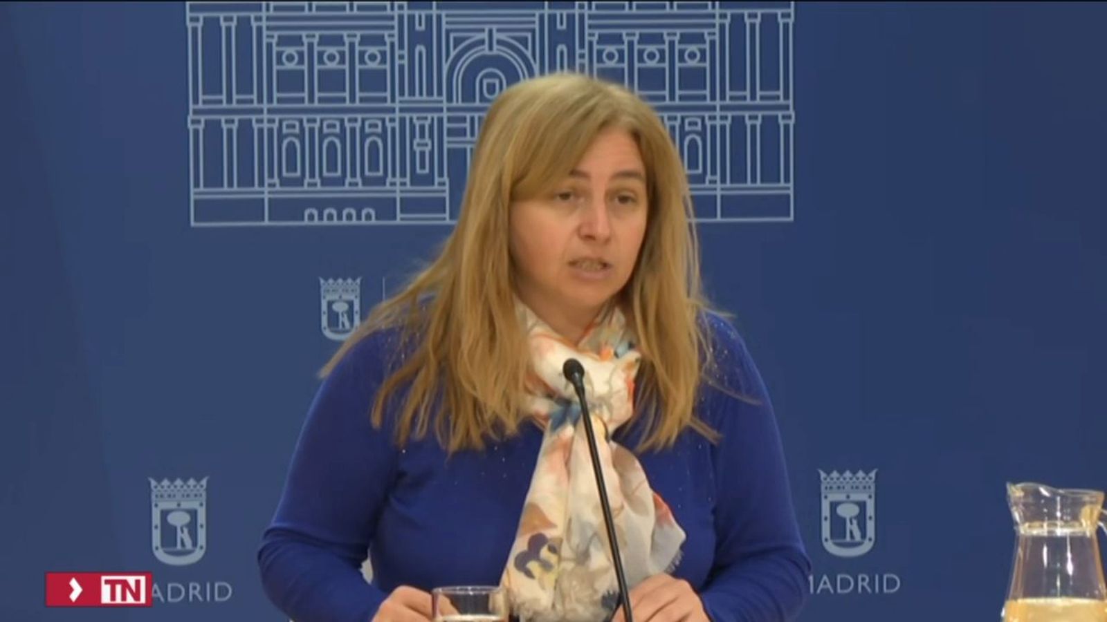Madrid reclama más ayudas por Filomena