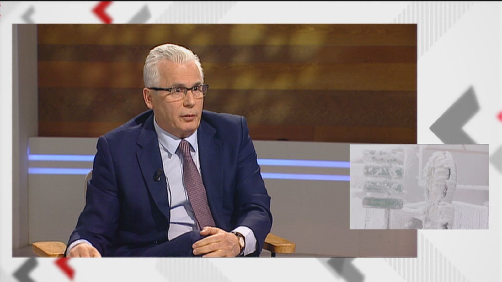 Garzón: "Hay secuelas que perduran, pero estamos aquí"