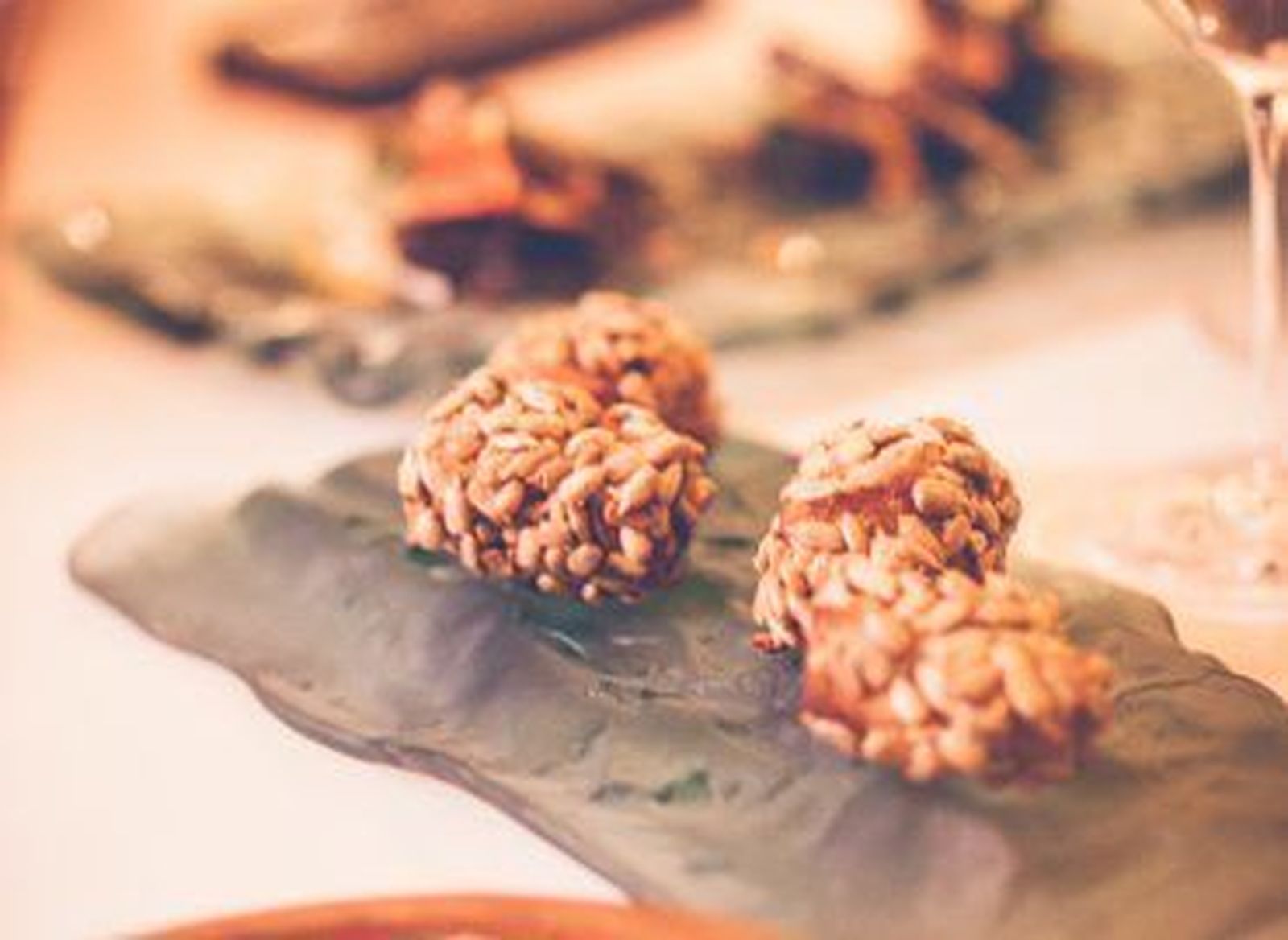 De tapas por los hoteles de Madrid