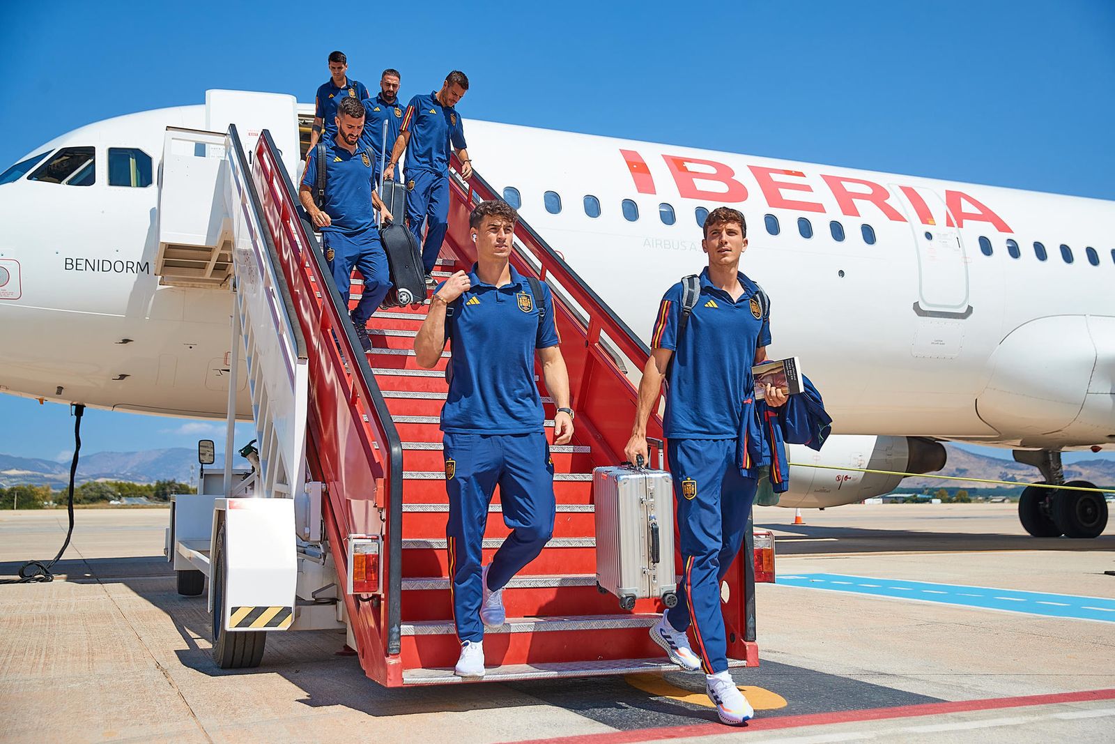Selección española