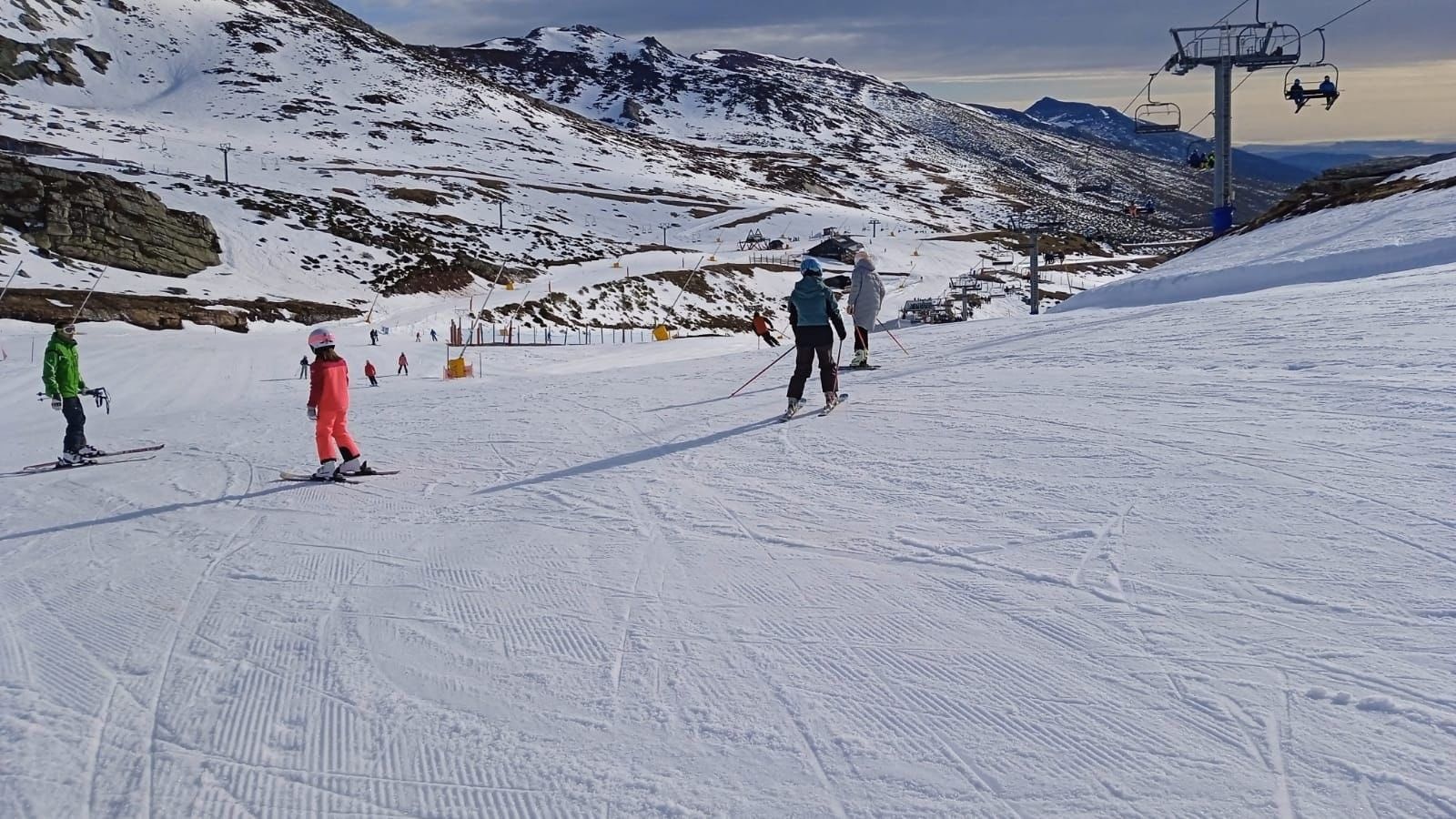 Estación de esquí de Alto Campoo