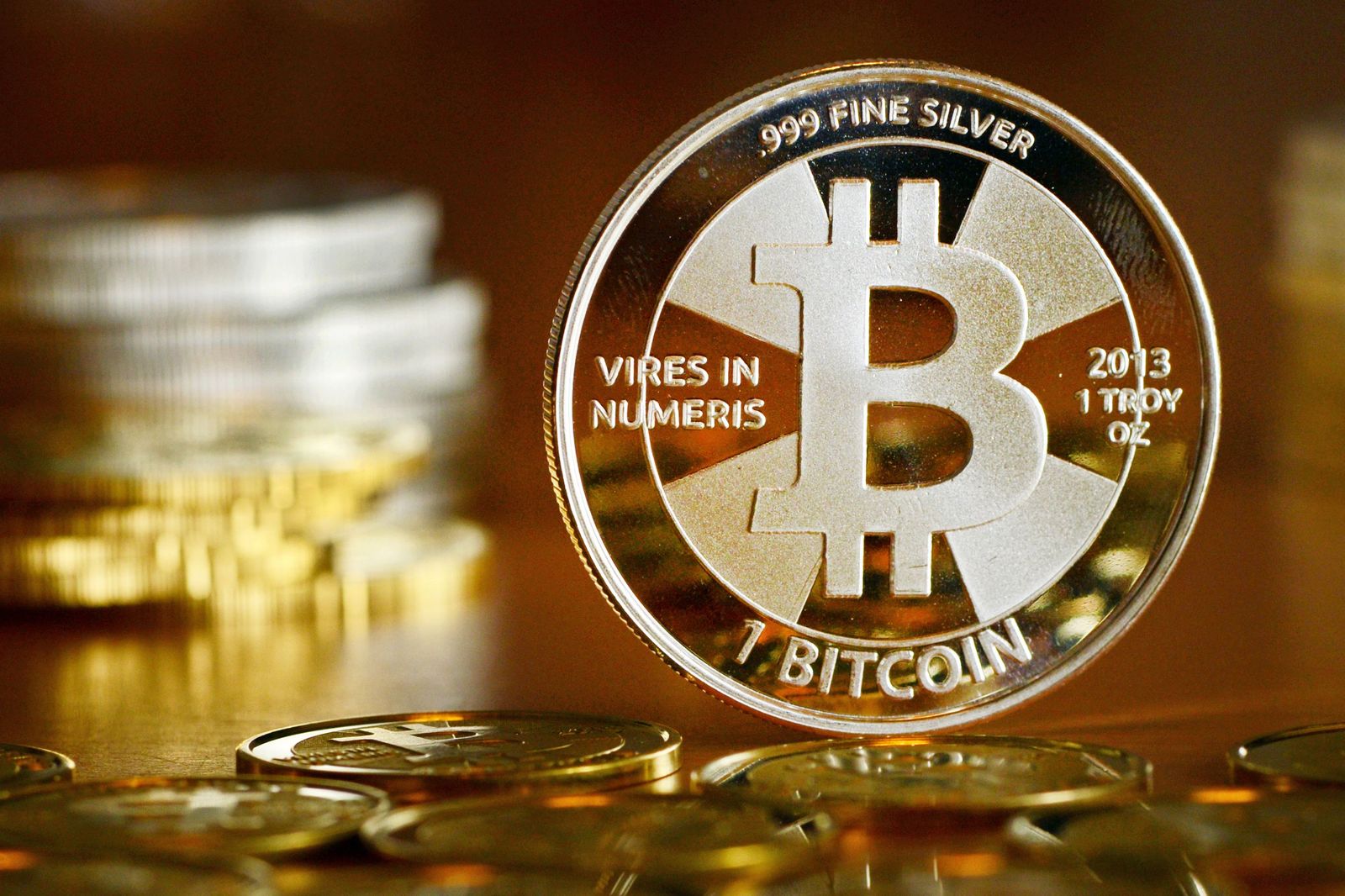 ¿Se desinfla la burbuja de las criptomonedas?
