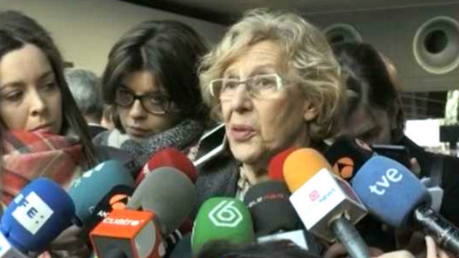 Manuela Carmena