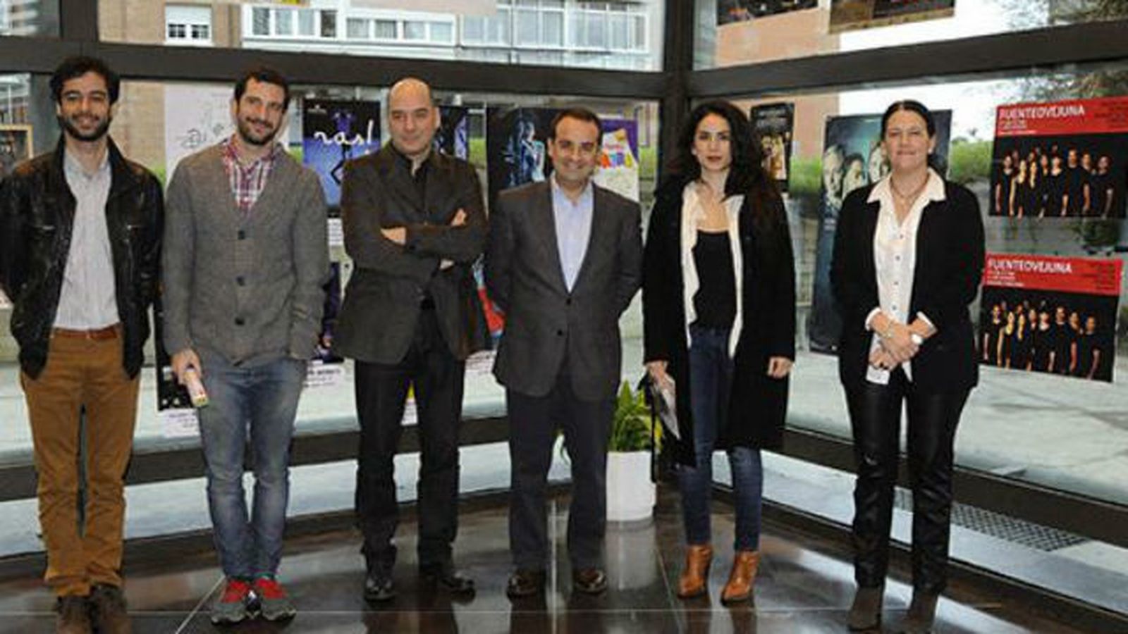 Móstoles A Escena