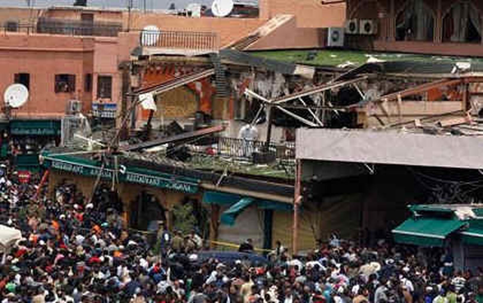 Al Qaeda en el Magreb niega su implicación en el atentado de Marrakech