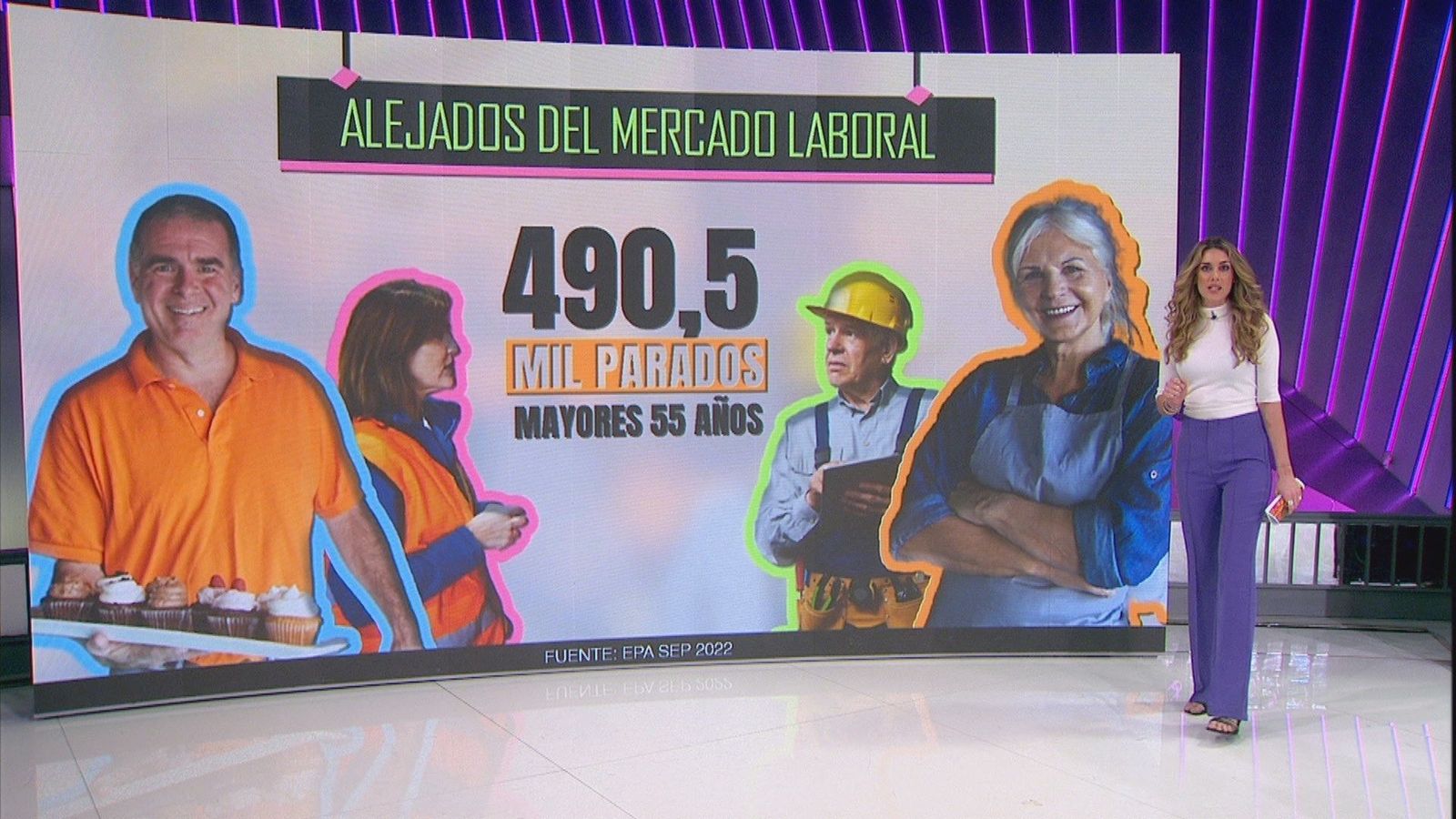 3 consejos para encontrar trabajo con más de 55 años