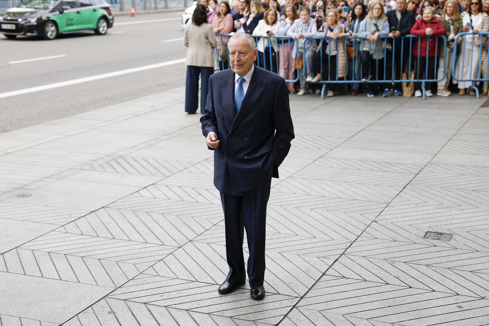 Imágenes de la boda del Alcalde de Madrid