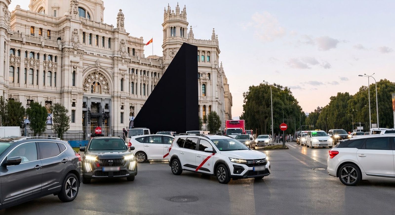 SpY invita a redescubrir Madrid desde Cibeles en la nueva edición de 'Madrid es Paisaje'
