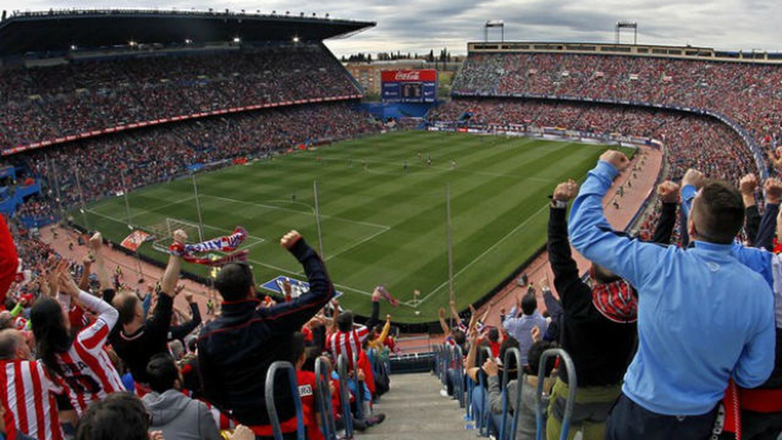 Estadio Vicente Calderón