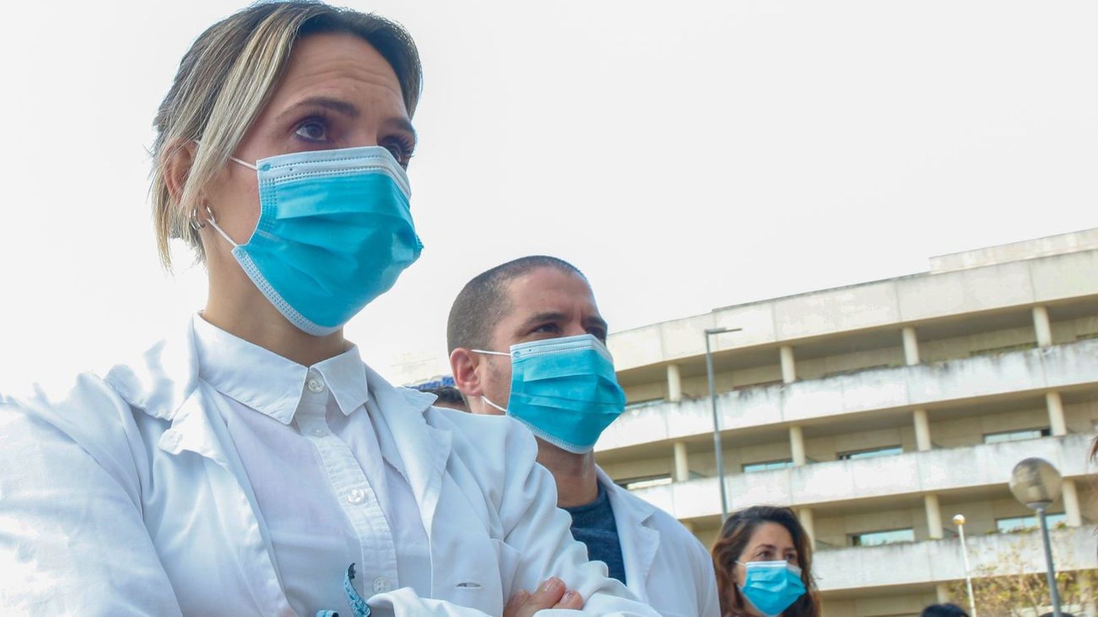 Se reducen las agresiones a los profesionales sanitarios, según la Policía