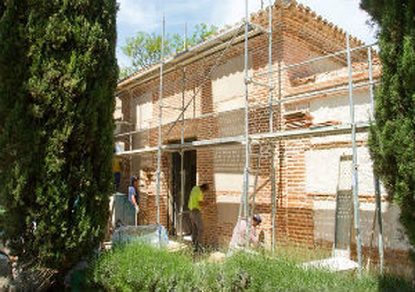 Ermita de San Sebastián