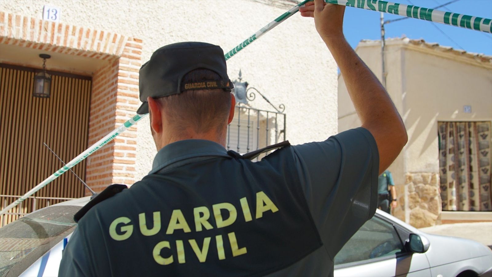 Jucil cree que el crimen de Otero "se podría haber evitado" de tener la Guardia Civil más medios en el ámbito rural