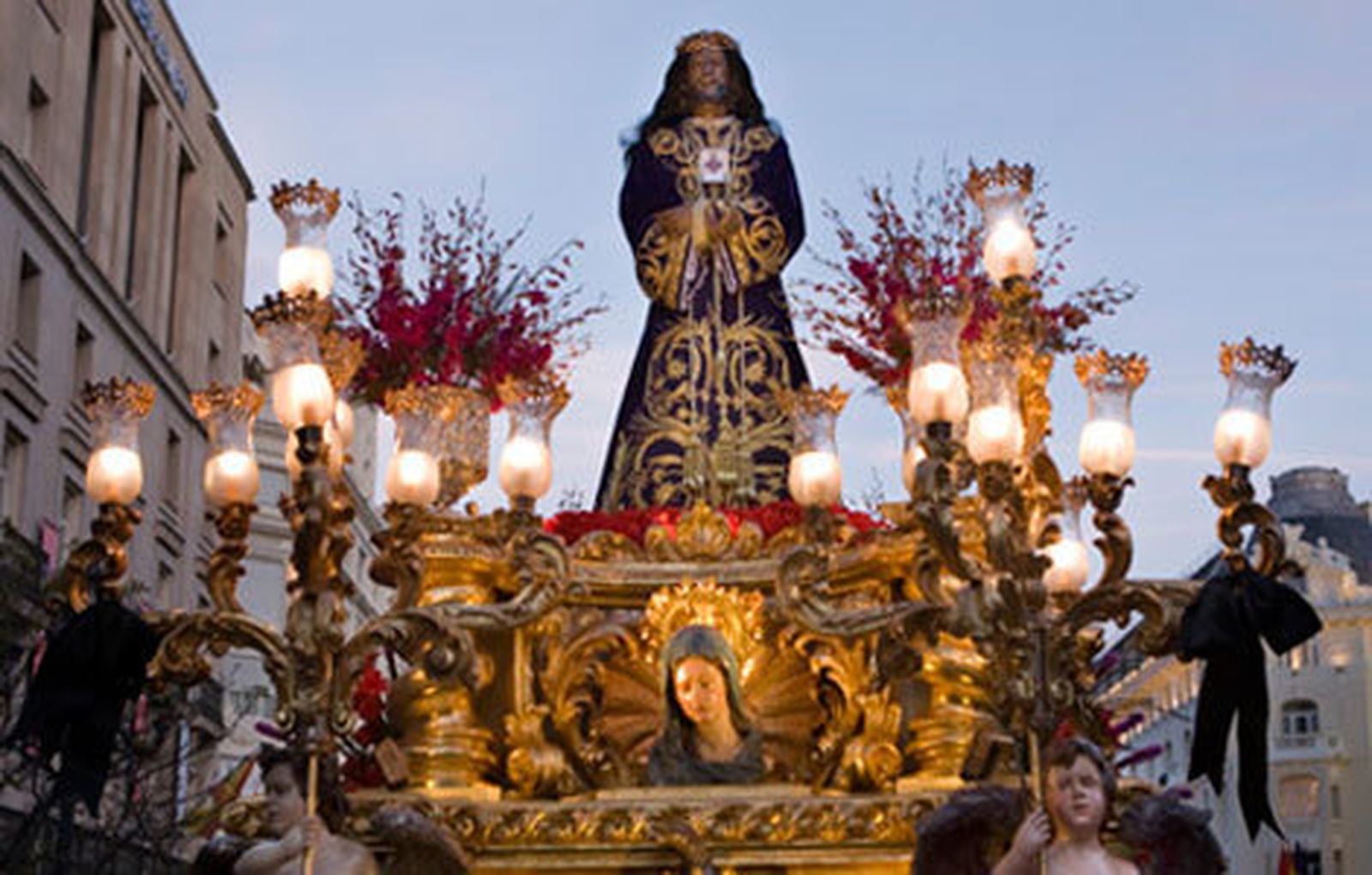 Carrusel Semana Santa 2013