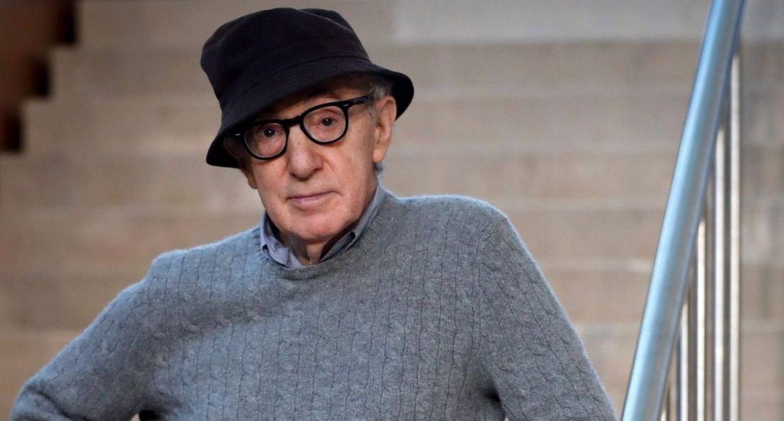 Woody Allen llega al mercado español con su autobiografía de defensa