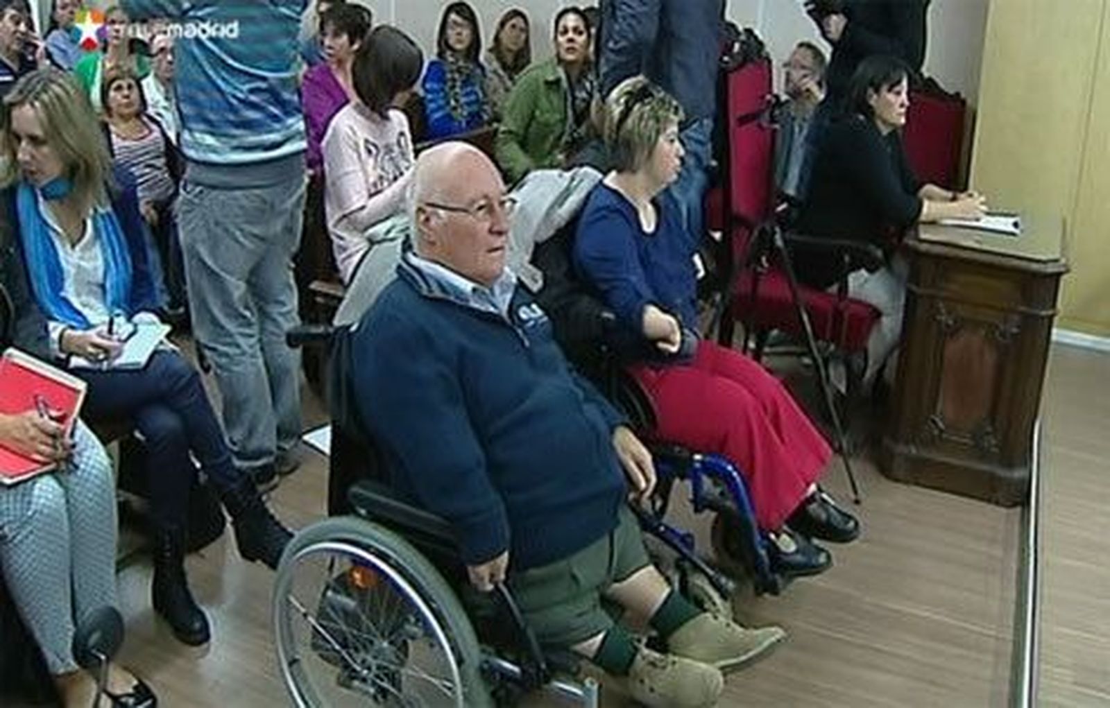 El juez condena a la farmacéutica a indemnizar a los afectados de la talidomida