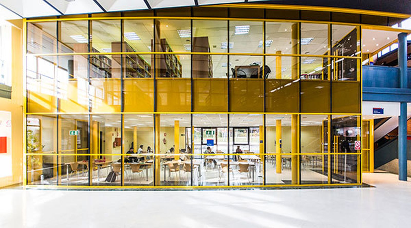 Biblioteca de Las Rozas