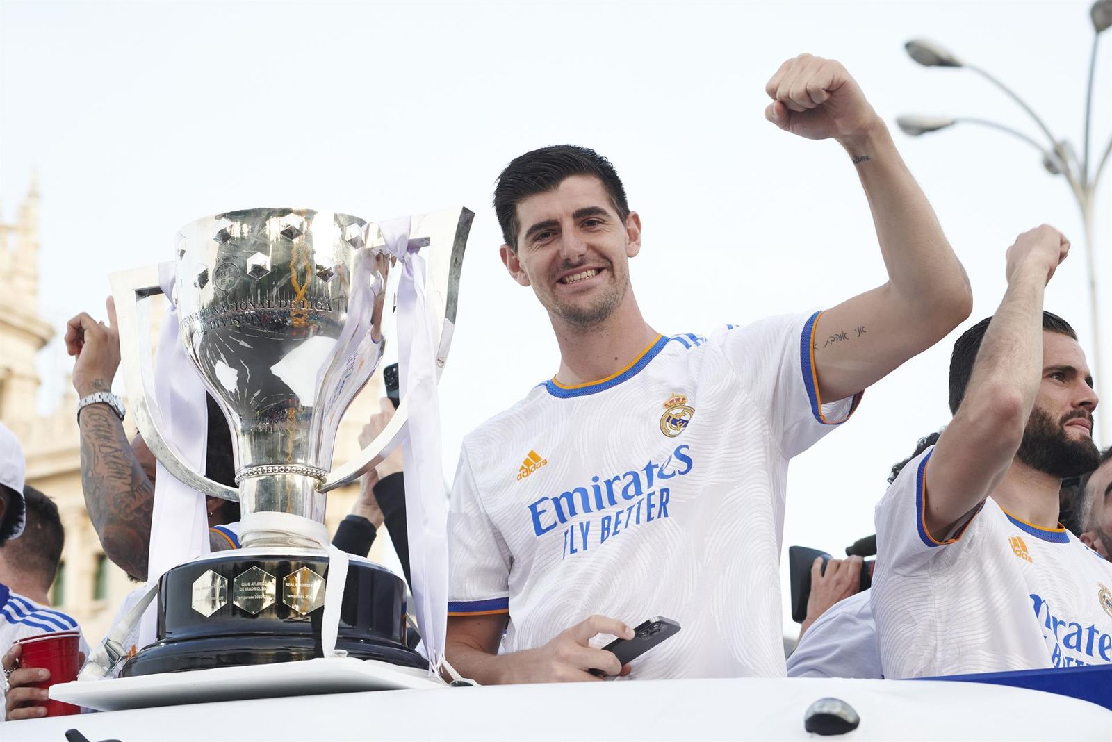 Real Madrid,  Campeón de Liga